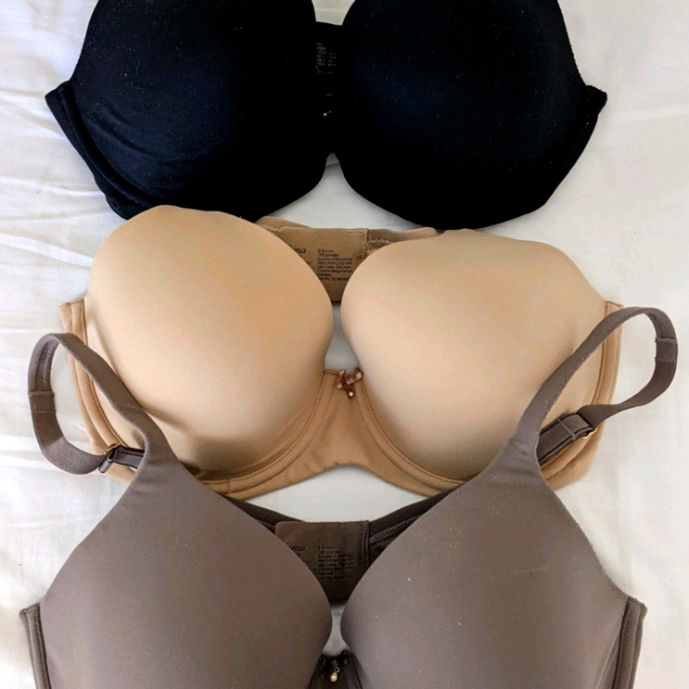 Soma Embraceable Full Coverage Bras